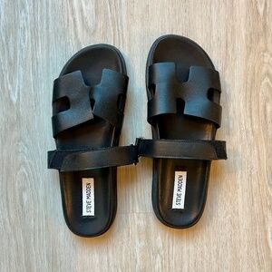 Steve Madden Women's Mayven Slide Sandal - Size 9